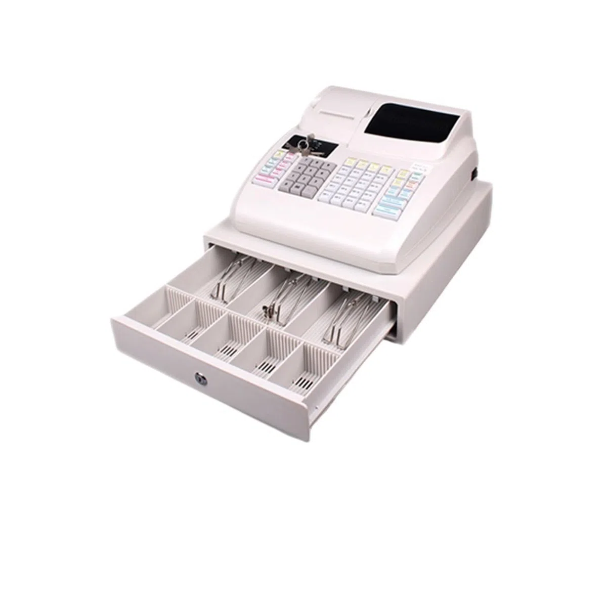 Caja registradora hasta, Caja registradora con Software de, Caja registradora con automático de Caja registradora,para Sistemas POS para pequeñas Empresas minorist