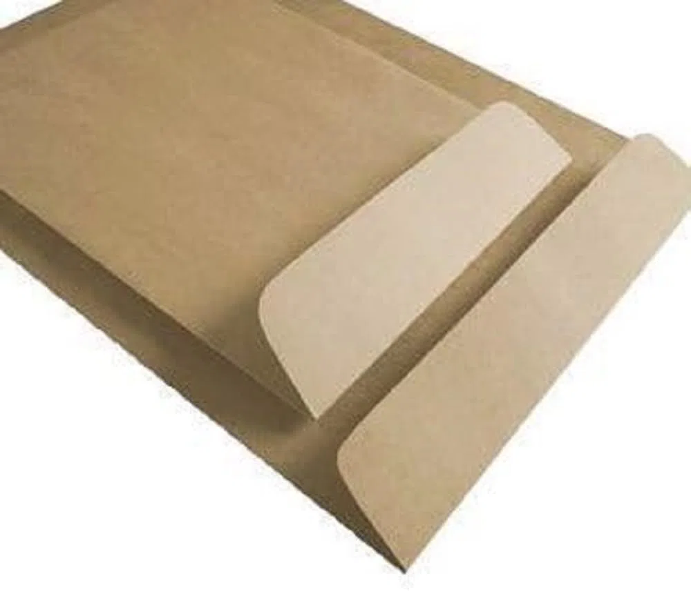 SAM 140900 - Bolsa kraft, 1000 unidades