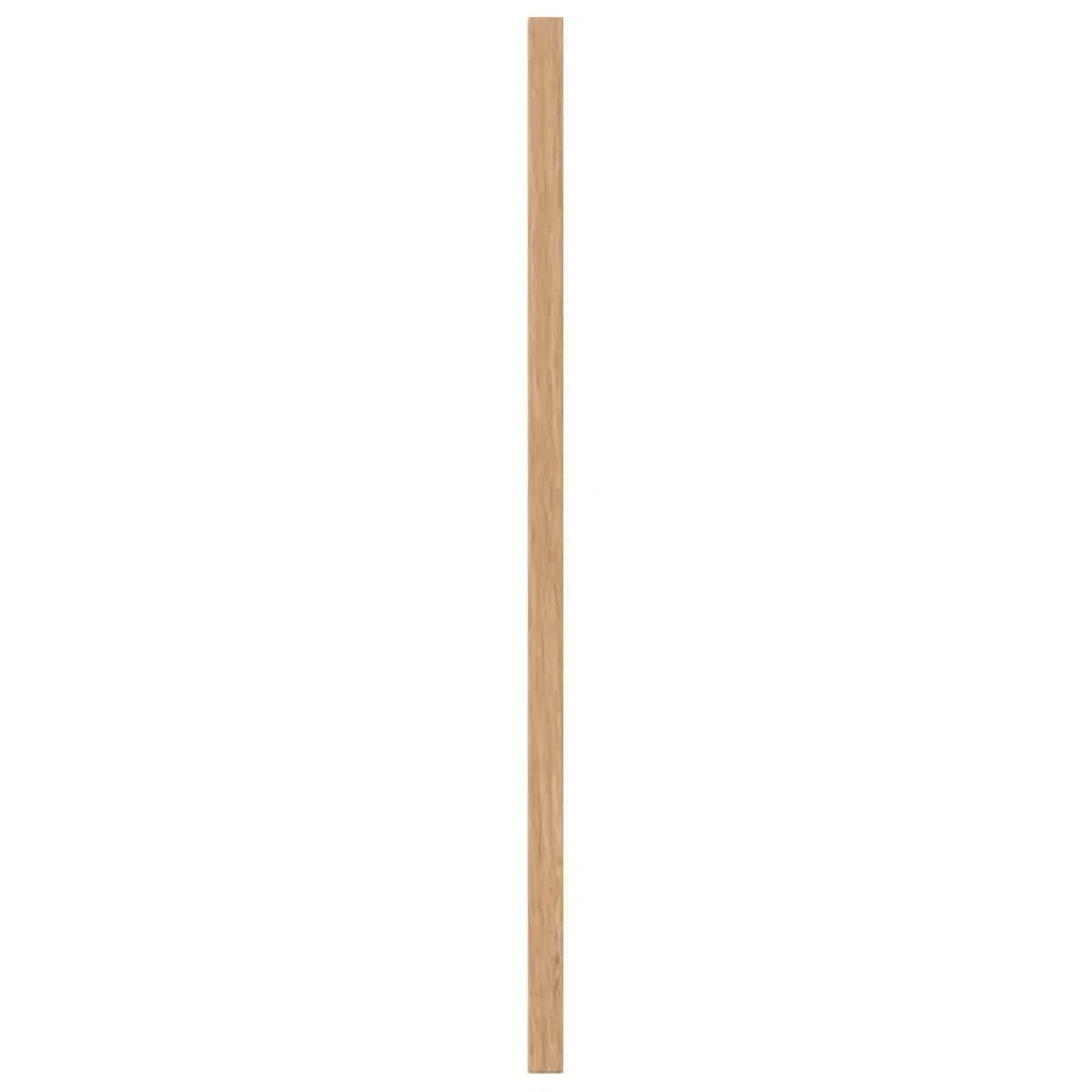 vidaXL Pizarra magnética con Marco de Madera de Pino Macizo 60x40 cm