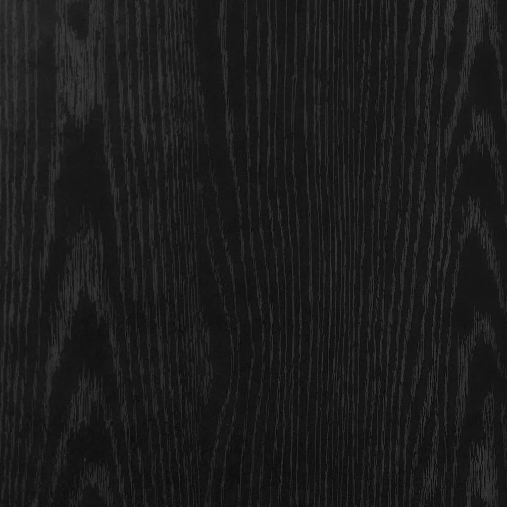 VidaXL Mostrador Recepción Negro 100x40x104 cm Madera Ingeniería
