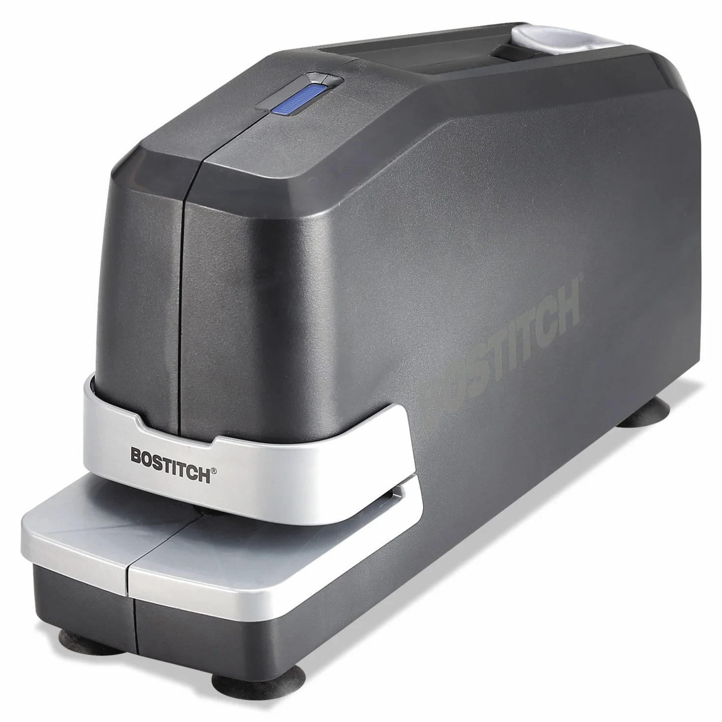 Electric Stapler, Standard Staples, 20Sht Cap, 210 Cap,Black, Sold as 1 Each