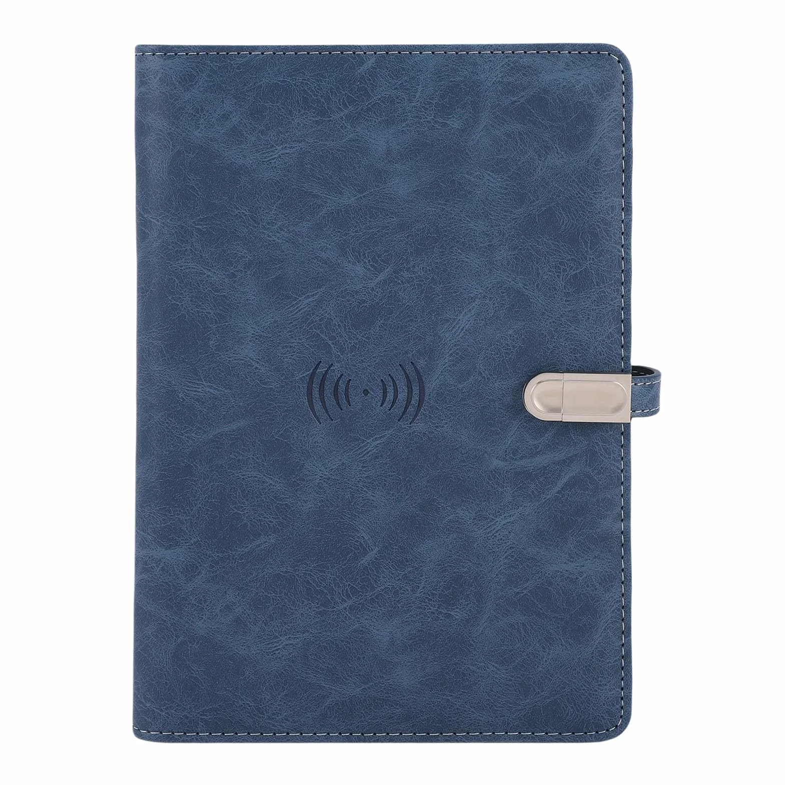 KIMISS Cuaderno de Carga Inalámbrica para la Escuela y Bloc de Notas Multifunción con 80 Hojas, Batería de 8000 MAh y Almacenamiento de 16 GB para Aprendizaje Creatividad