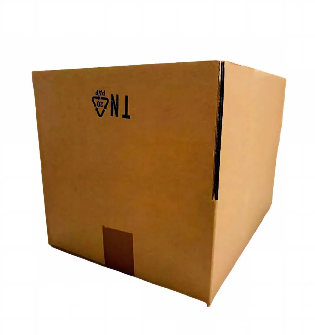Sanapack c-012 - Cajas de cartón de onda individual, 35 x 25 x 12 cm, juego de 80 unidades, para mudanzas y envíos (80 unidades, 35 x 25 x 12 cm)