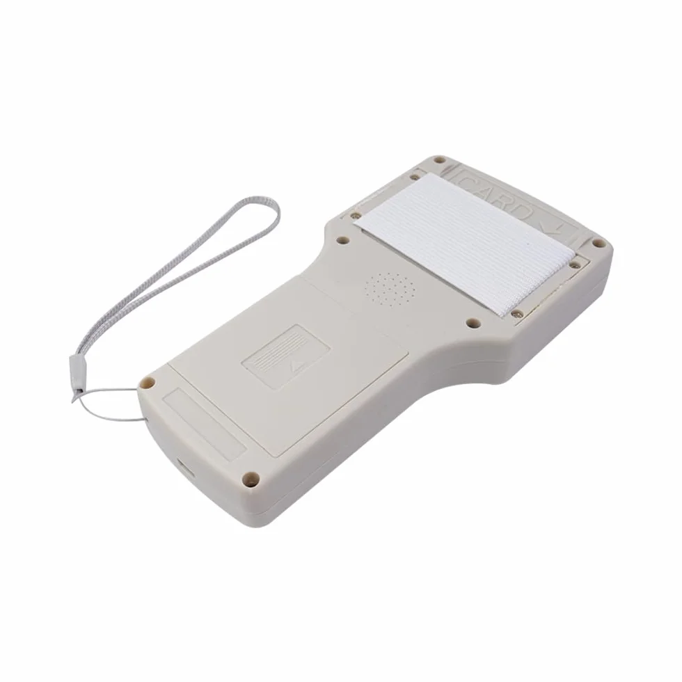 Sarini Duplicador Lector Escritor NFC RFID 125kHz 13.56MHz 10 Frecuencias Decodificador Tarjetas Cifradas Clave Grabables USB