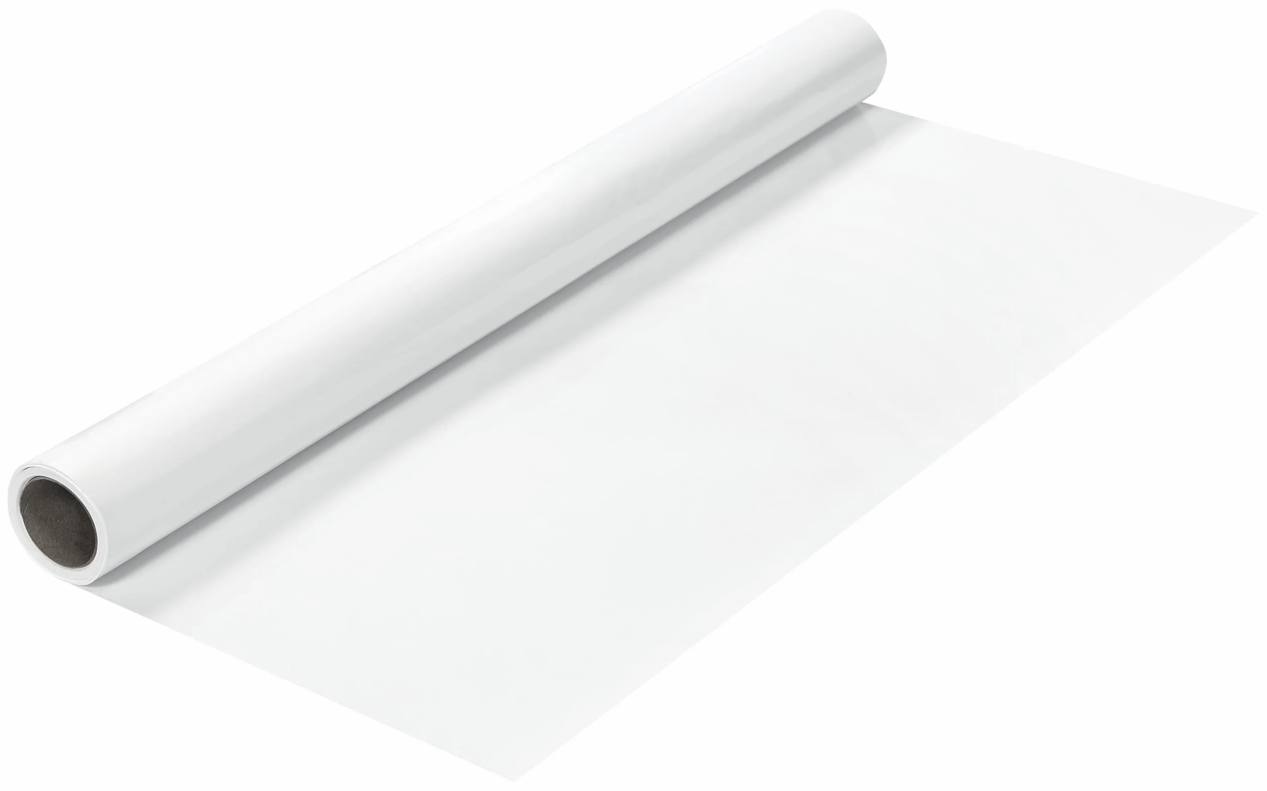 Nobo Láminas de borrado en seco, 800x600m, Pack 25, Blanco, 1905156