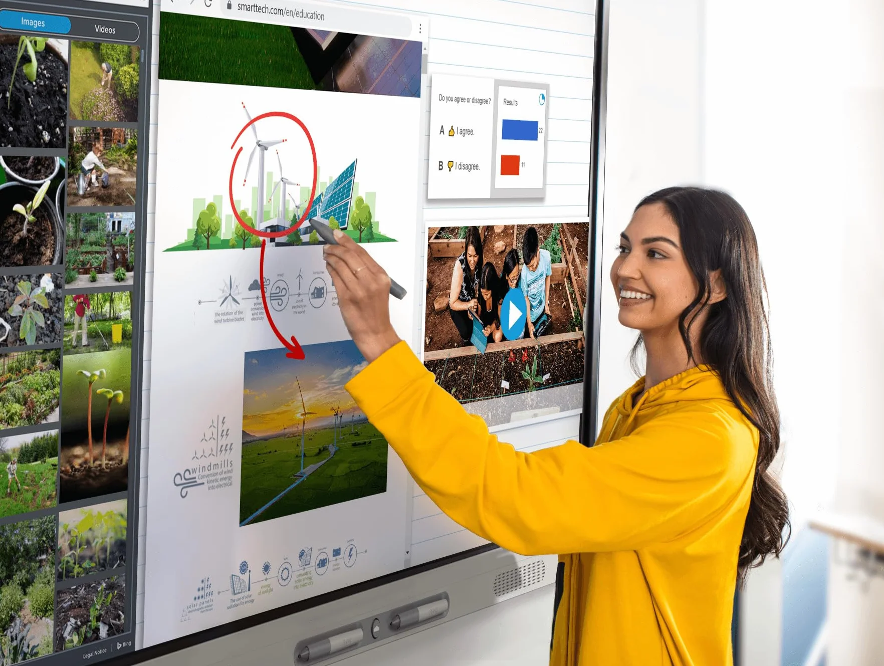 MX065-V5 Display IQ