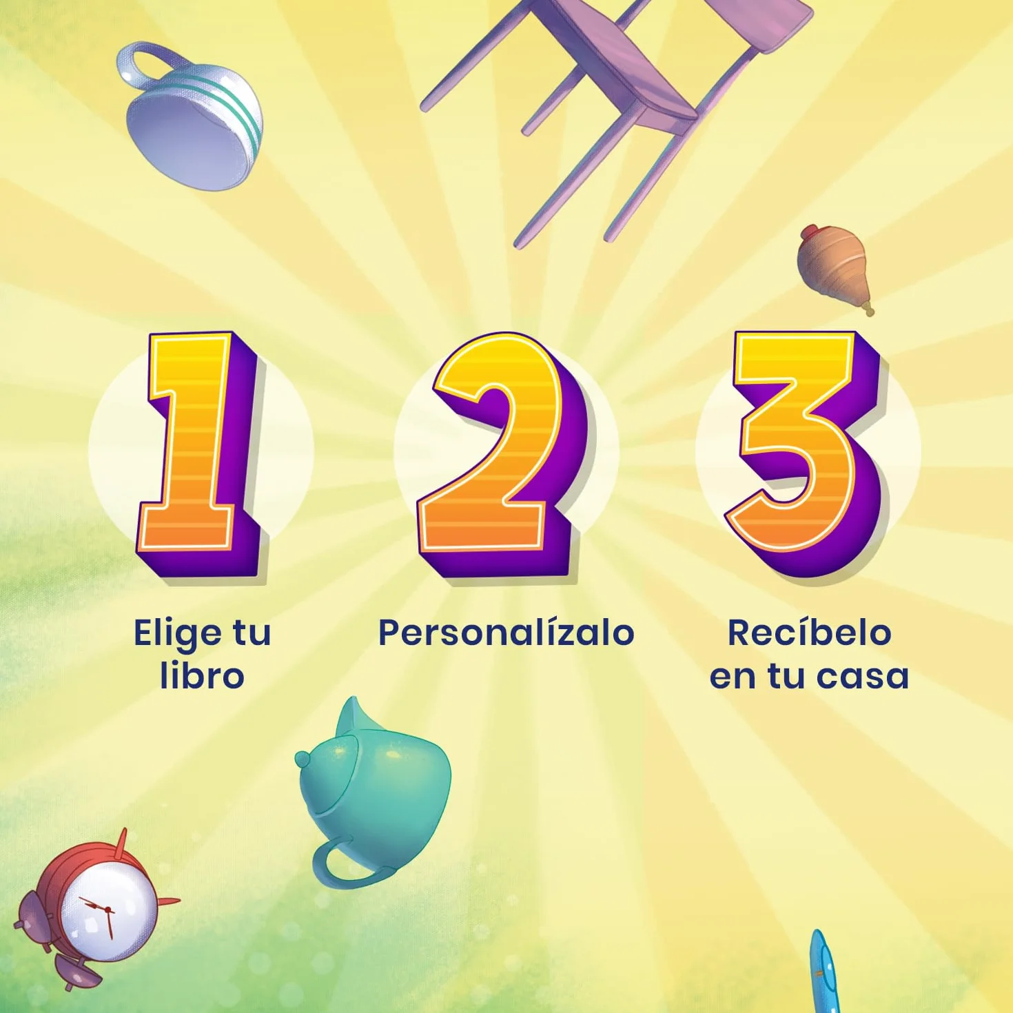 Cuento Personalizado de superpoderes para niños | Libro Infantil con Nombre, Avatar y dedicatoria | Historia para Descubrir talentos y autoestima | Regalo Original para niños de 3-6 años