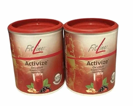 Fitline Activize Oxyplus set (2)