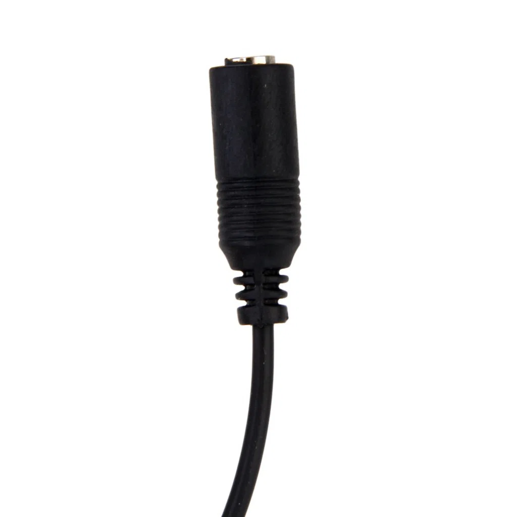 Micrófono Mini Cable Adaptador USB para GoPro Hero4 / 3/3 +