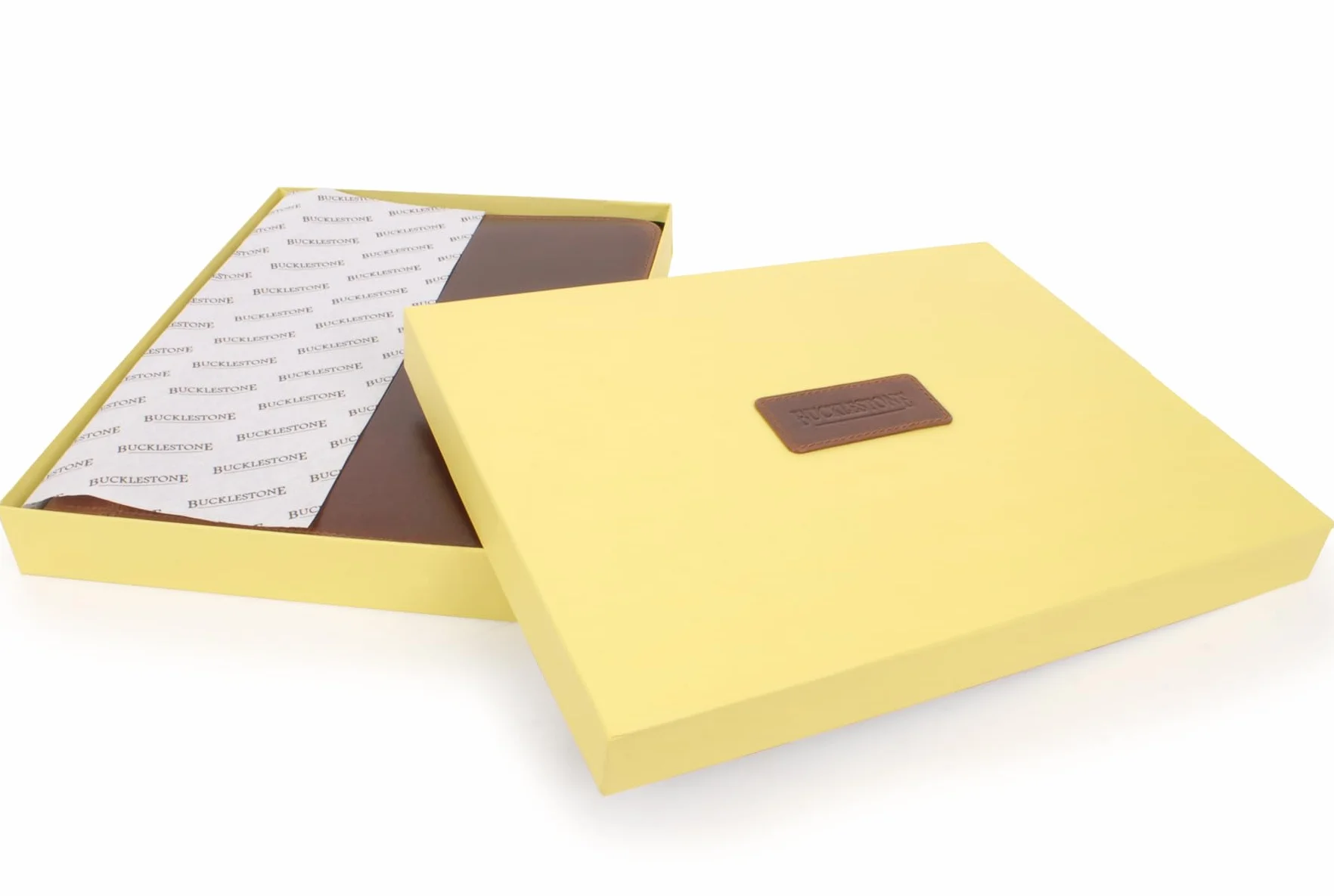 Portadocumentos Hombre en Cuero - Carpeta A4 y Portafolio de Viaje - Porta Tablet y Cuaderno de Trabajo - London - Marrón