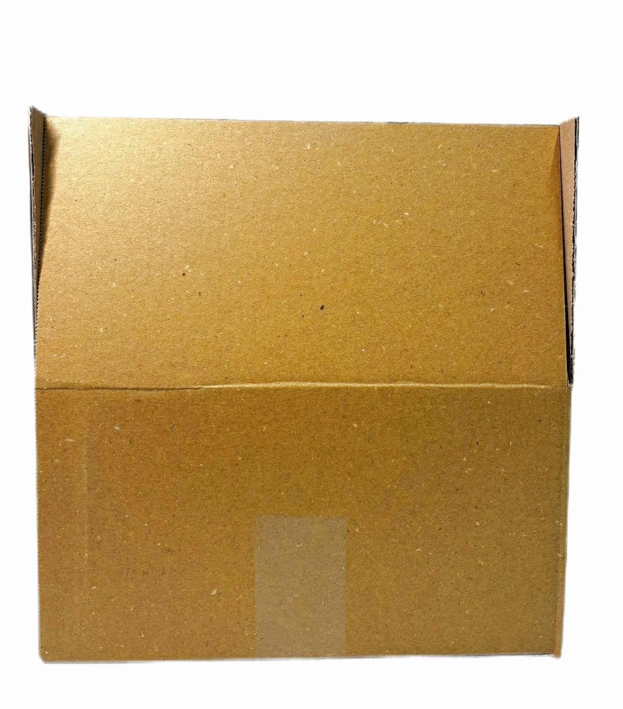 Cajas de cartón ondulado individual 38 x 28 x 15 cm, juego de 20 unidades, para mudanzas y envíos, marrón (100 unidades, 38 x 28 x 15 cm)