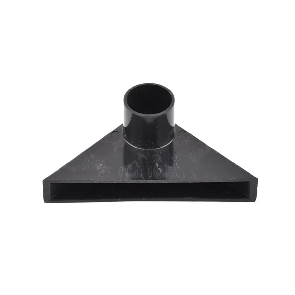 1Pc 16~50Mm Conector de Tubería de Pvc Negro Codo Recto Uniones en T/Triangular Duckbill/Black 40Mm