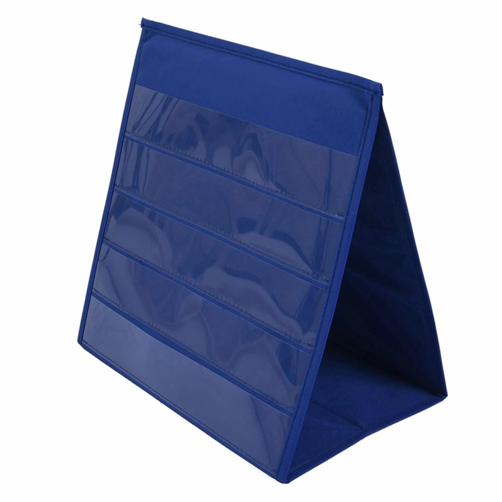 5X Tablero de Sobremesa de Sobremesa Con Tarjetas de Borrado en Seco de Bonificación 100X, Sobremesa de Sobremesa de Escritorio de Doble Cara Y Autoportante (13X 12 Pulgadas)
