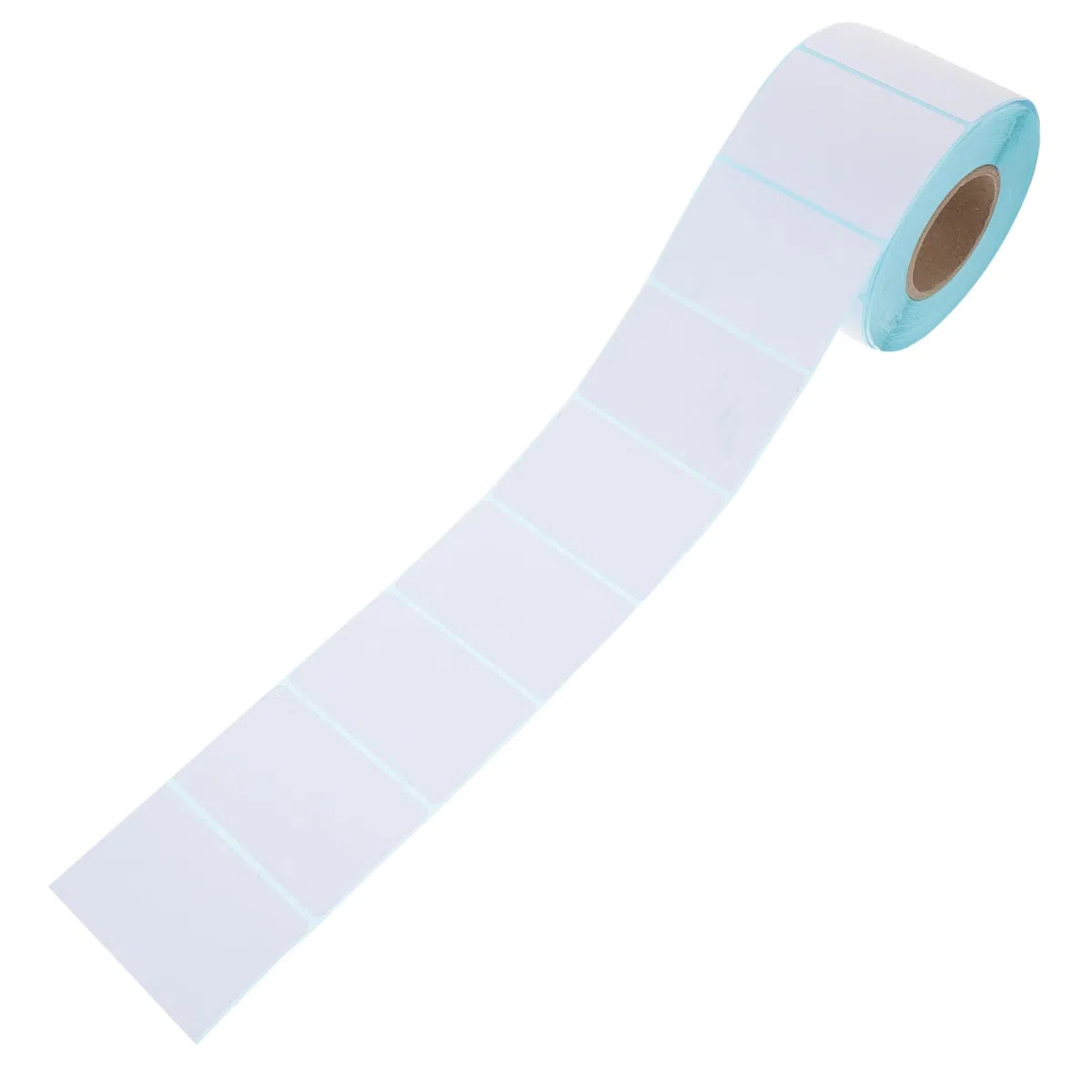 STOBOK 5 Juegos Papel Térmico Para Etiquetas Pestañas Autoadhesivas Etiquetas Termicas Adhesivas Etiqueta Pegajosa Sticker Etiqueta Adhesiva Térmica Etiqueta 2 Rollos * 5