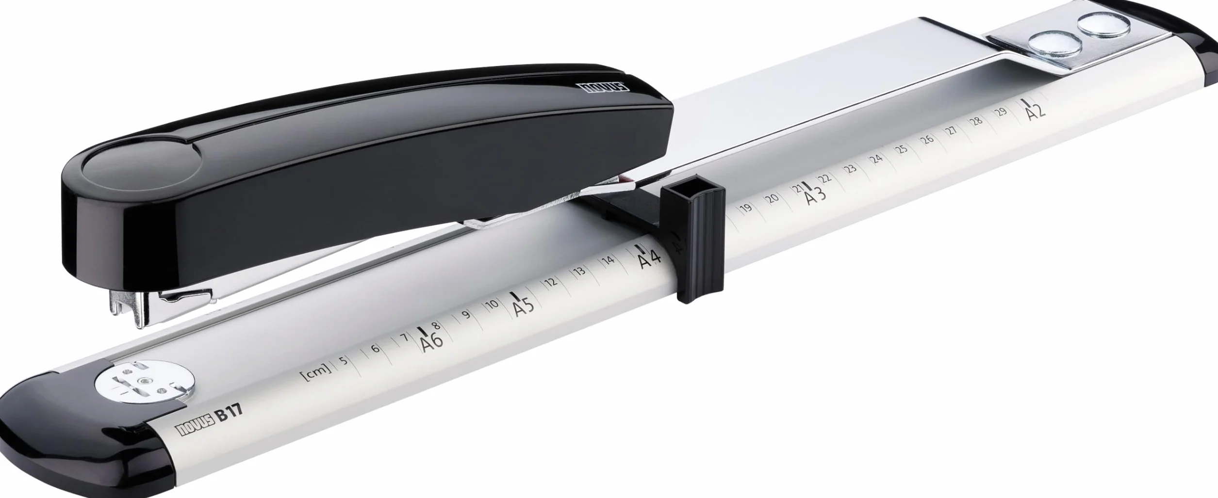Novus L.Harmony - Grapadora con brazo LG B17