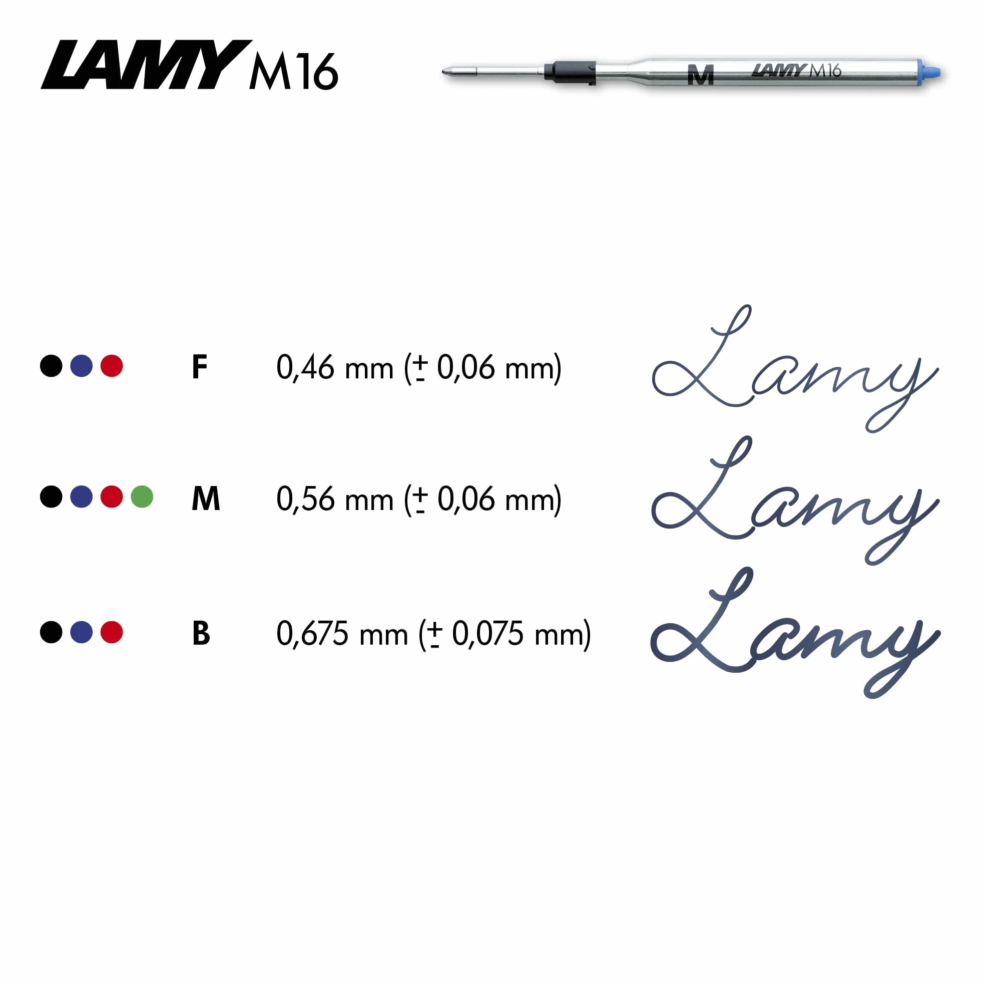 Lamy scala 280 - Bolígrafo
