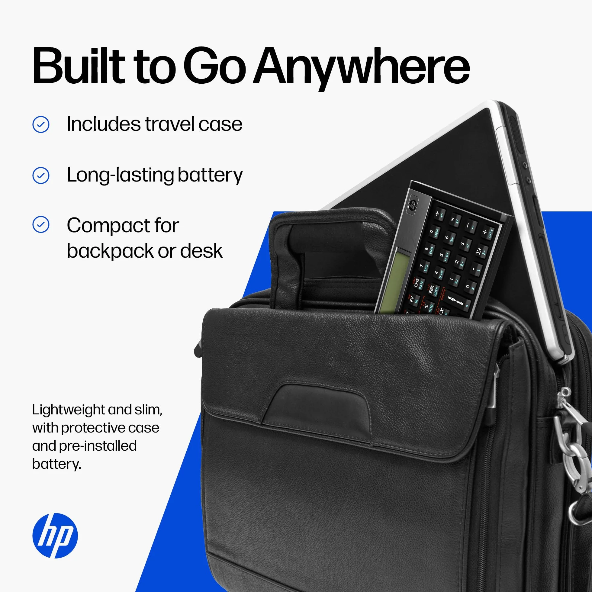 HP Financeira Calculadora 12C Platinum