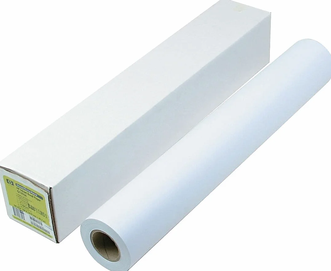 HP Q1396A - Papel para Impresora de Tinta (61 cm x 45.7 m)