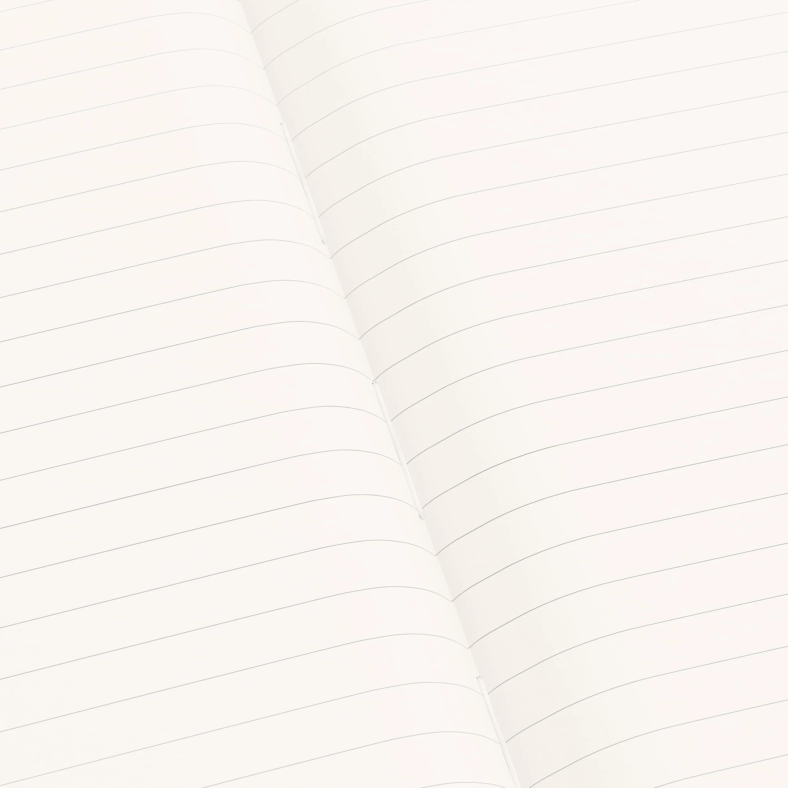 LEUCHTTURM1917 367256 Libreta Medium (A5) 145 x 210 mm, Tapa Dura, 251 páginas numeradas, Forest Green, Lineas