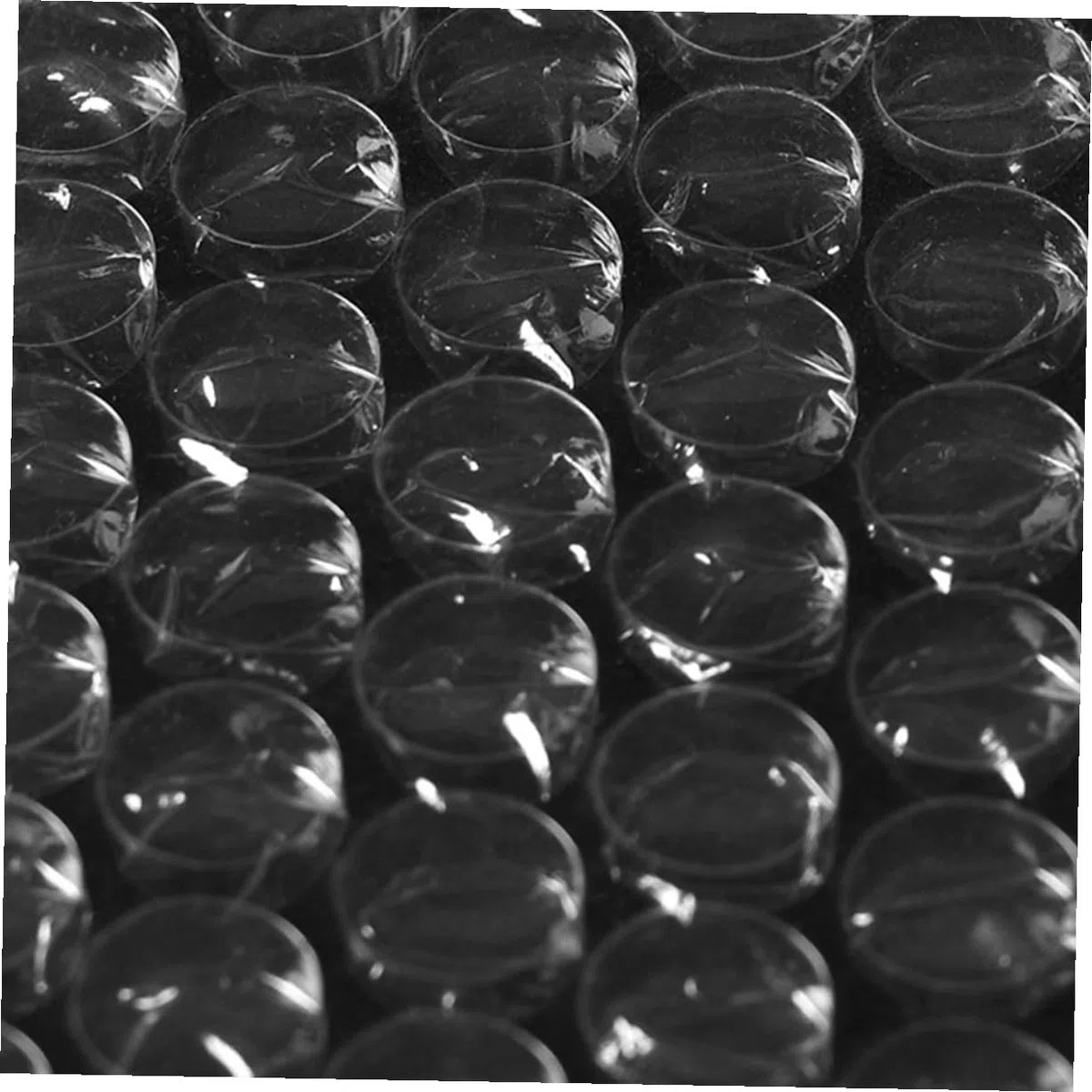 Película de Burbujas para Embalaje Material Grueso de Ldpe, Rollo de 1 Transporte y Protección de Objetos Frágiles en Mudanzas