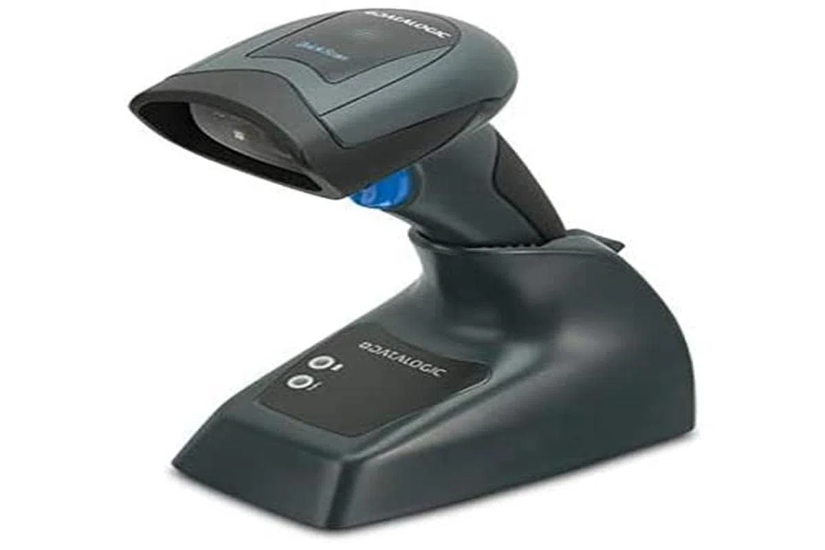 Datalogic QBT2430 2D USB Kit BT BLK.