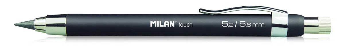 Milan 535206 - Caja con 6 portaminas