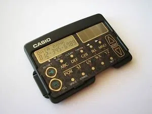 Casio DC-E700