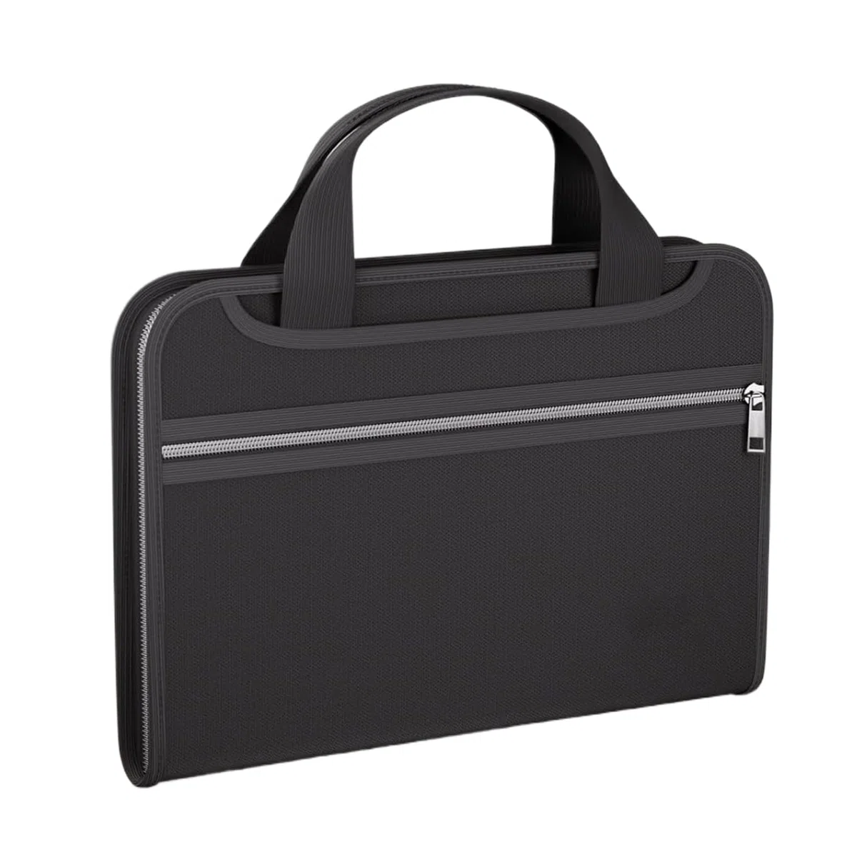 Organizador de archivos de acordeón, carpeta de archivos expandibles | Almacenamiento de documentos importante, bolsas de seguridad para foga