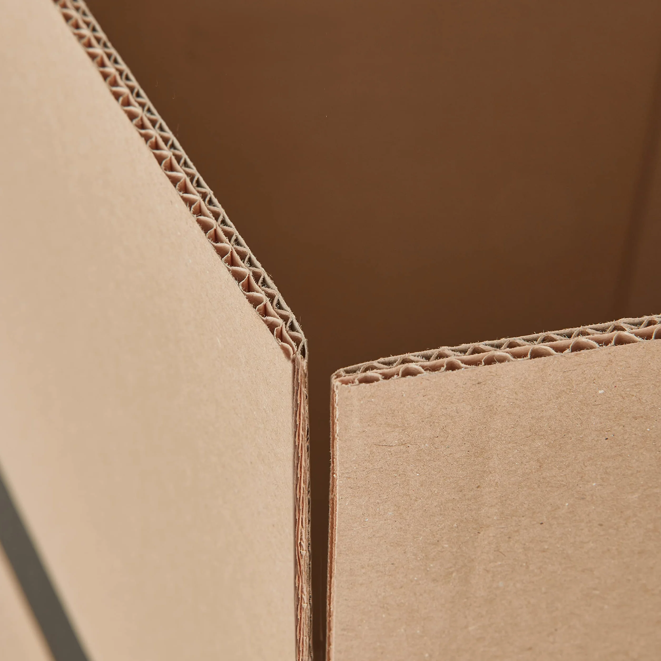 Pack de cajas de cartón para mudanza XXL 240L - 80x60x50 cm - certificados FSC 70% - Pack and Move (30)