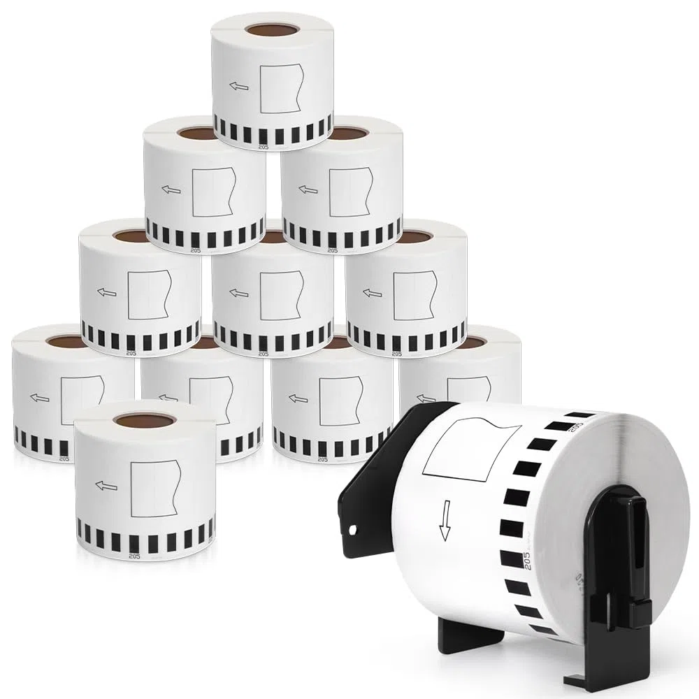MarkDomain Continuous Form Label