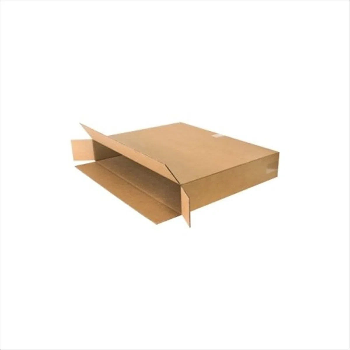 Caja socios carga lateral cajas, 30 "X 5" x 24 " – 10 cada uno por paquete