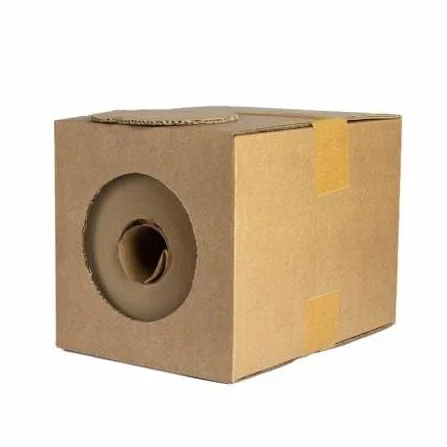 Papel Relleno Ecológico en Caja Dispensadora Tipo Mecha 350m 80 gr/m² Bobina 11,2kg