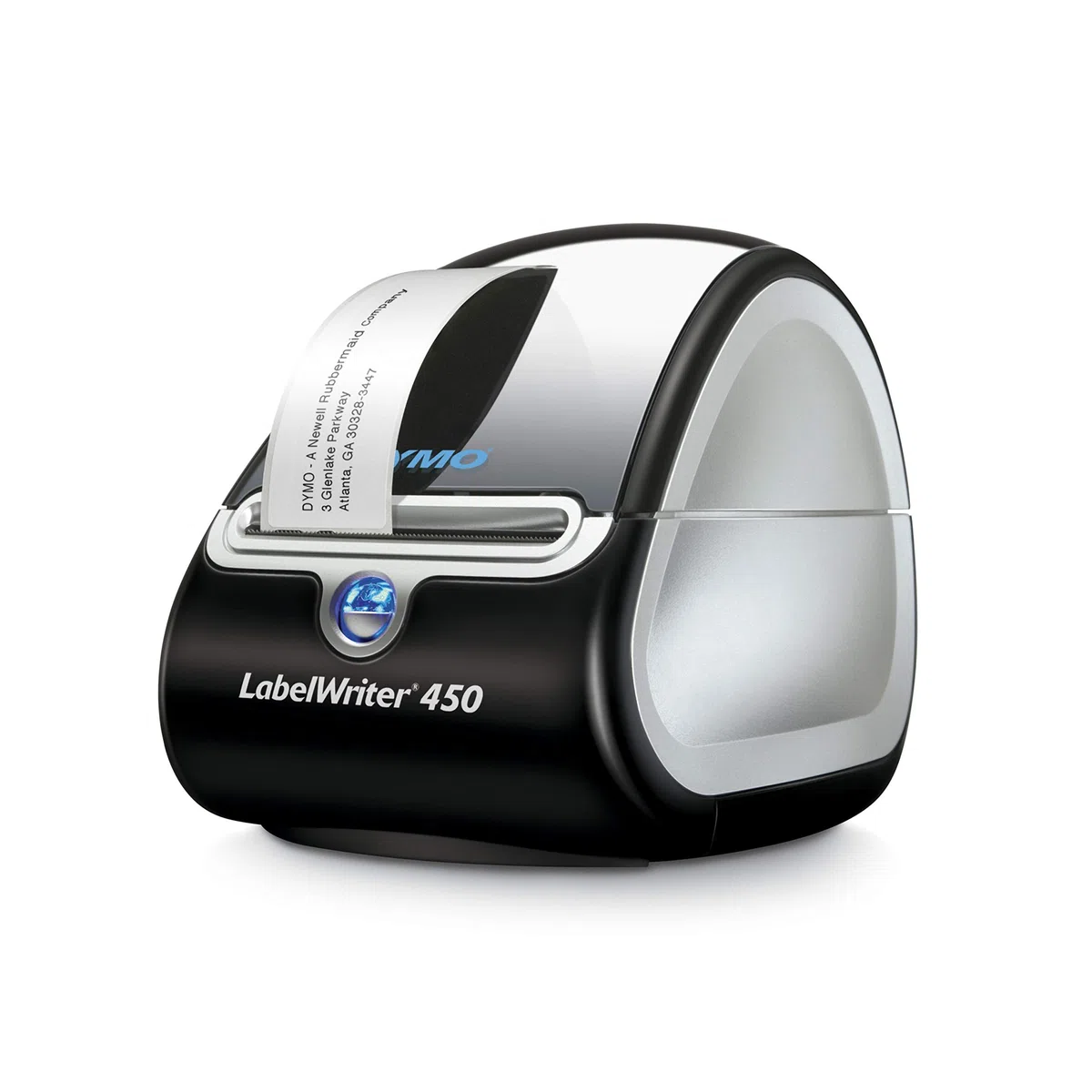 DYMO - Impresora de etiquetas térmica directa LabelWriter 450, ideal para etiquetar, archivar, envíos, correo, códigos de barras y más