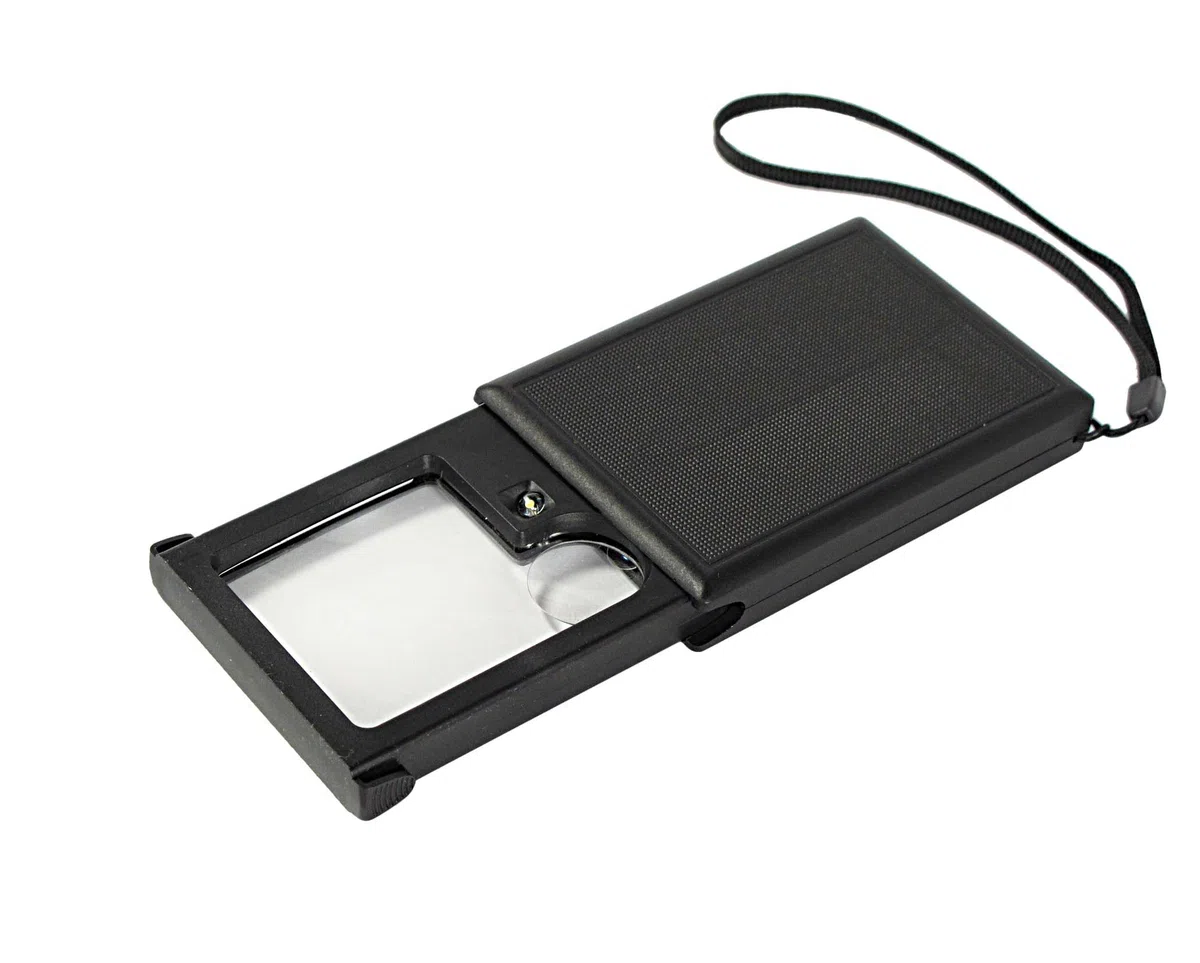 SE ML731L - Lupa bifocal iluminada