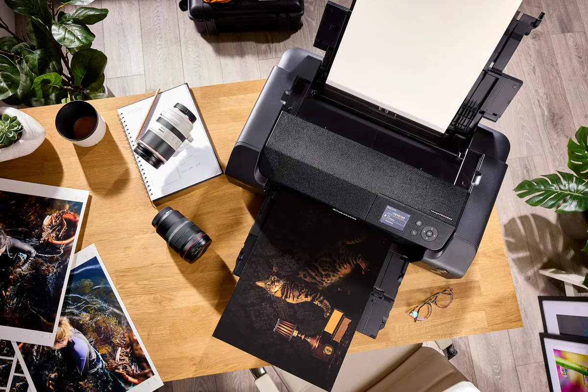 Canon 1686B032 - Papel fotográfico para impresoras de inyección