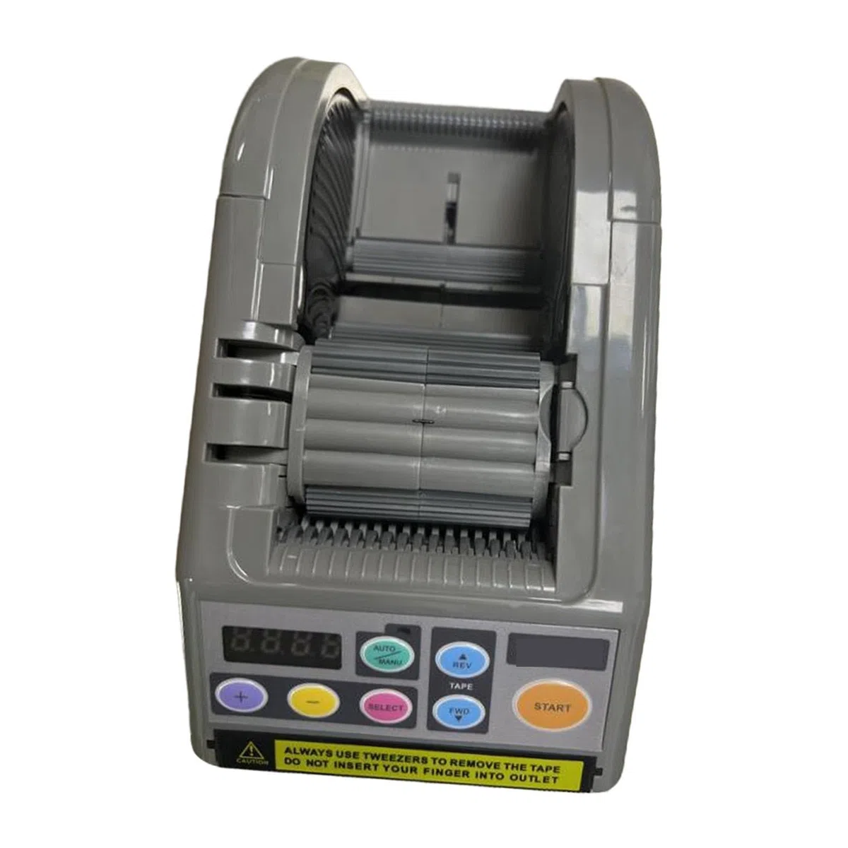Máquina cortadora automática de cinta, For fibras Fibras Cinta adhesiva Sellado Pegamento de papel Kraft Papel pared