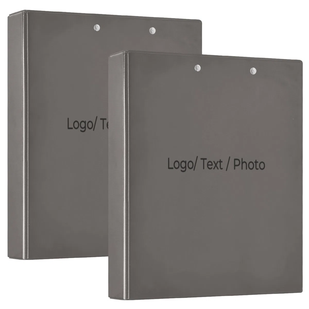 Carpetas personalizadas de 1.5 pulgadas, 3 anillos, carpeta de anillos en D personalizada, carpeta flexible de 3 anillos, carpetas decorativas, carpeta de 3 anillos con portapapeles