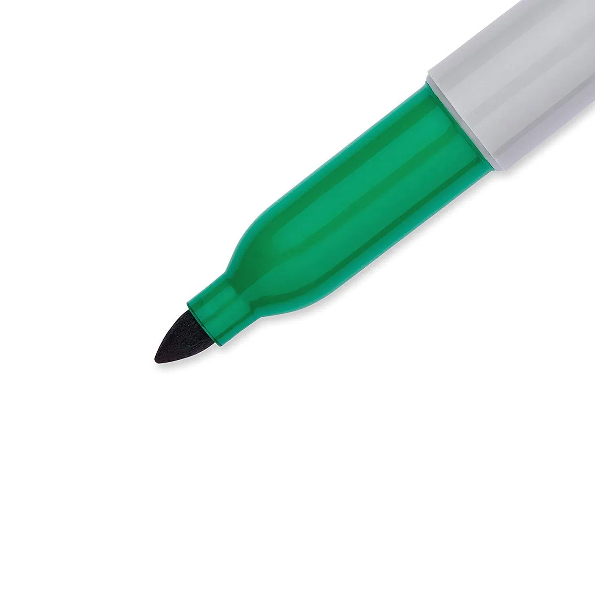 Sharpie Marcador permanente, punta fina, negro (30001) (48 marcadores).