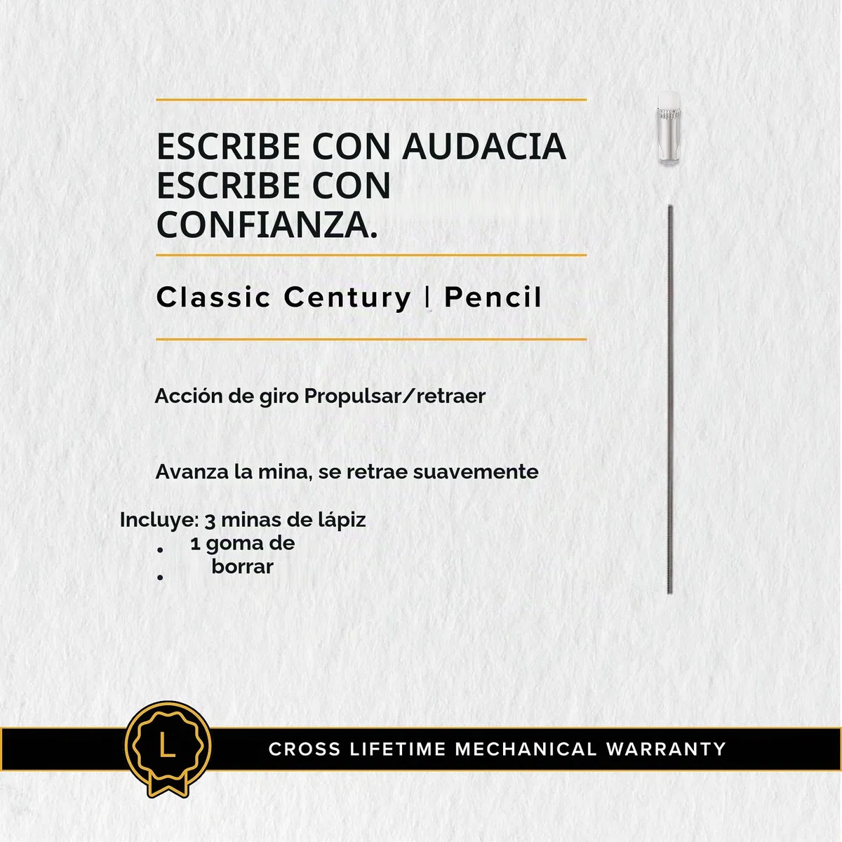 Cross 330305 - Portaminas