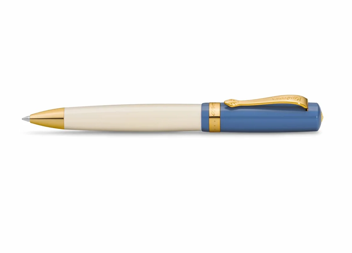Kaweco Bolígrafo Student 50's Rock 10002004, multicolor, diámetro de 10 cm
