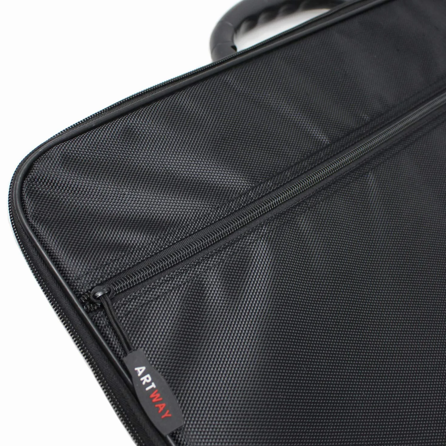 Artway - Funda de transporte A3 - Correas y correas internas para los hombros - Archivo artístico grande con bolsillos internos y externos (sin anillos)