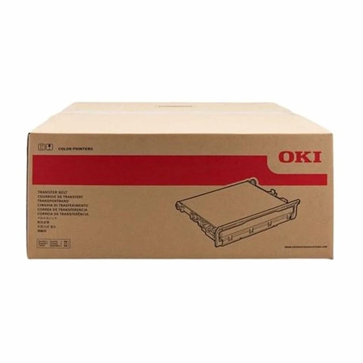 Oki Transportband C824/c834/c844 (47074503)