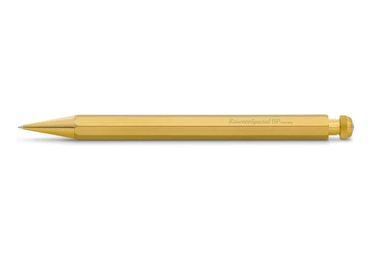 Kaweco Kaweko Special - Bolígrafo (latón)