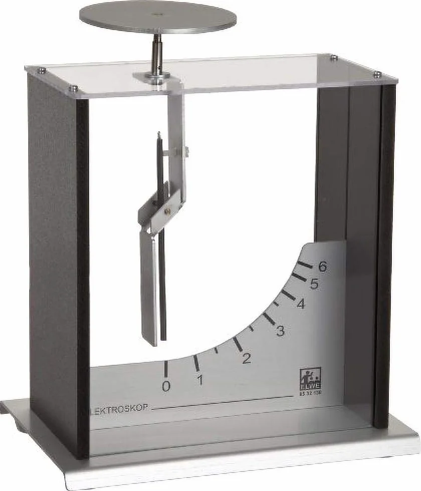 3B Scientific U8532131 Electroscopio según Kolbe