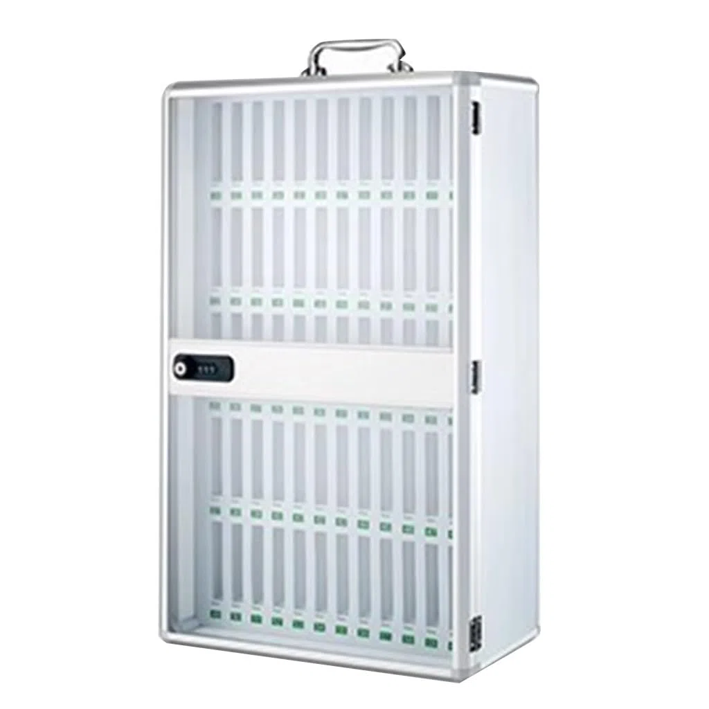 HOMEle - Armario para teléfono con cerradura combinada, casillero seguro para el aula, la oficina y el uso de exámenes, nize and protect dispositivos (60)