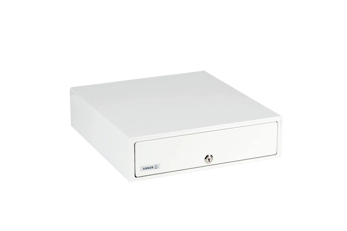 ANKER Cajón Portamonedas MDX13E Push | abertura manual | pequeño | non-eléctrico