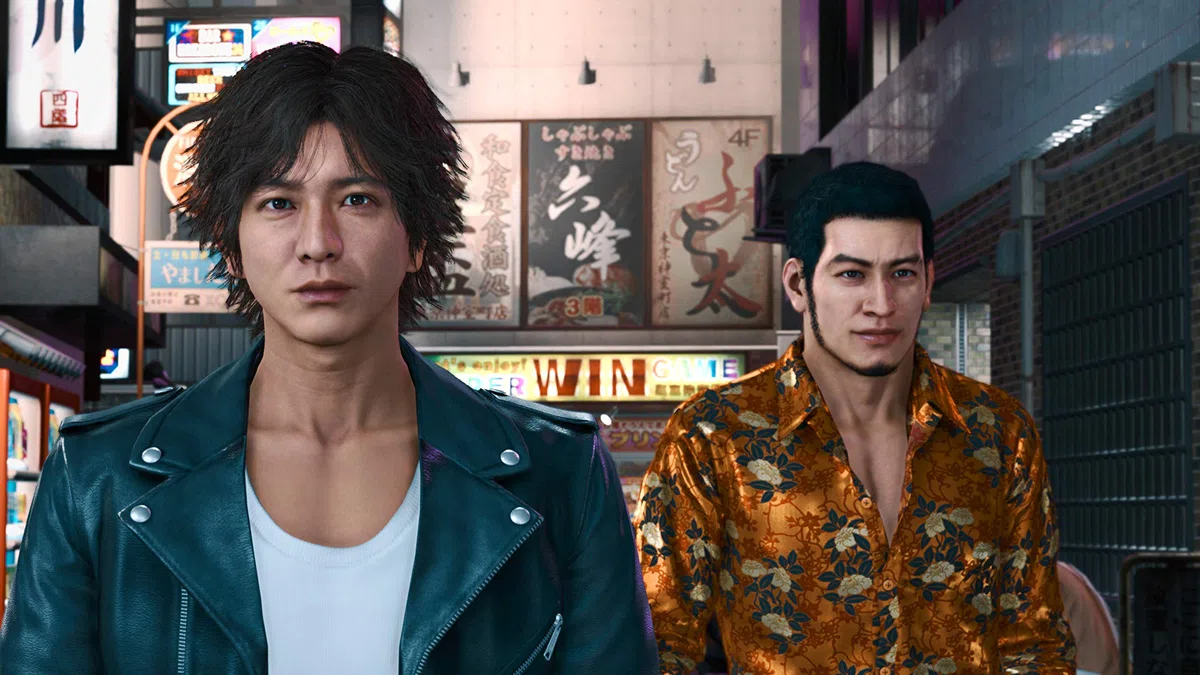 Judgment PS5 IT/ESP