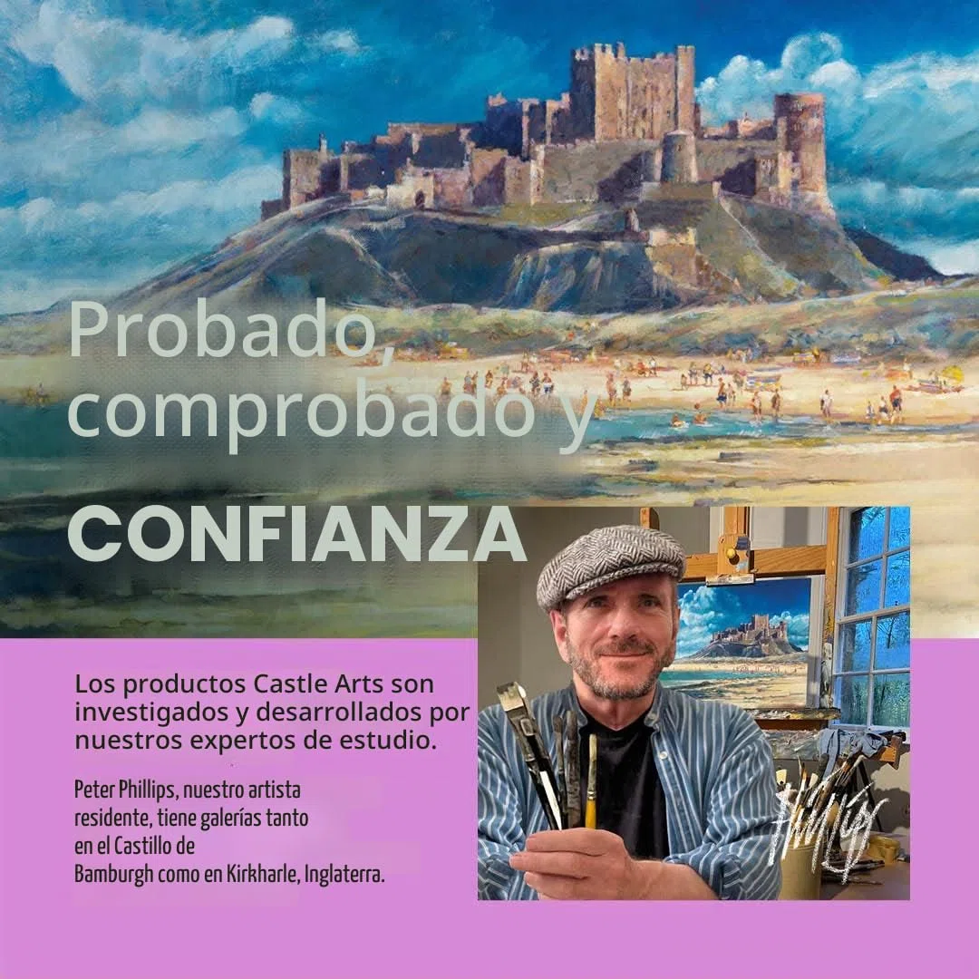 Castle Art Supplies Estuche 60 Uds. Dibujo y Esbozo | Lápices+Barras de Grafito, Carboncillo, Pastel, Solubles en Agua, Rotuladores Punta Fibra | Artistas y Profesionales | Estuche Portátil Cremallera