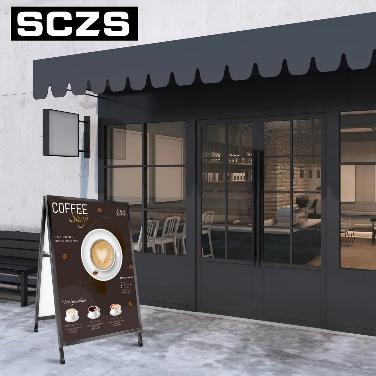 Business And Store Signs