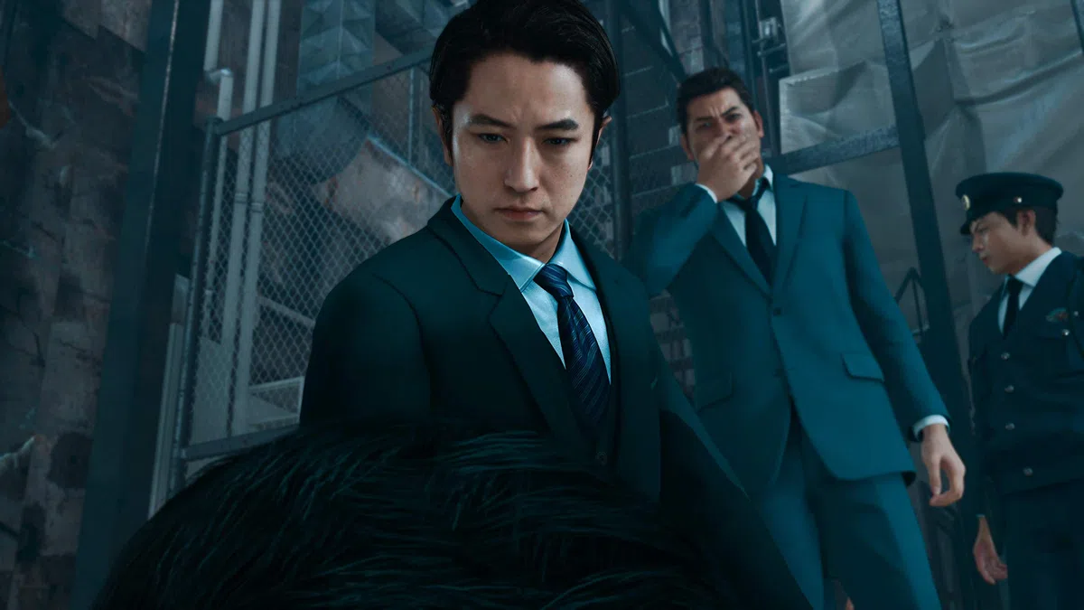 Judgment PS5 IT/ESP